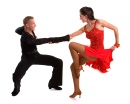 Ballroom Dancers Latin 10